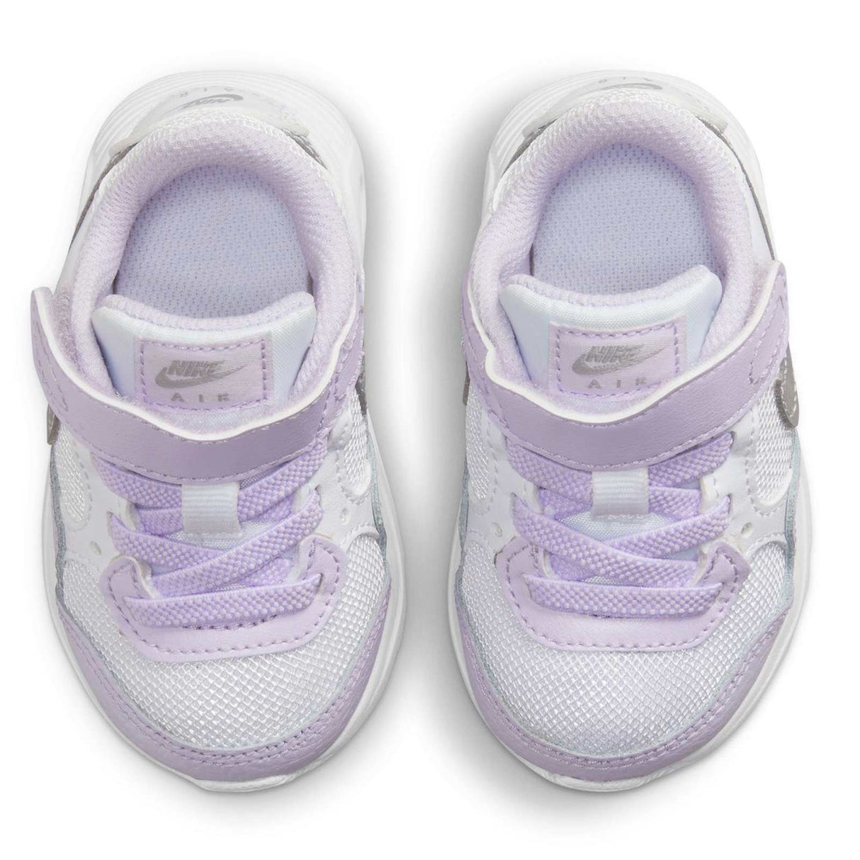 Nike Girls Air Max SC white