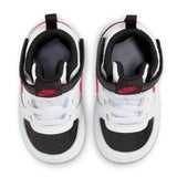 Nike Girls Court Borough Mid 2 Wht