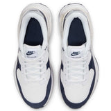 Nike Boys Air Max System (GS) White