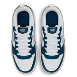Nike Boys Court Borough Low 2 White