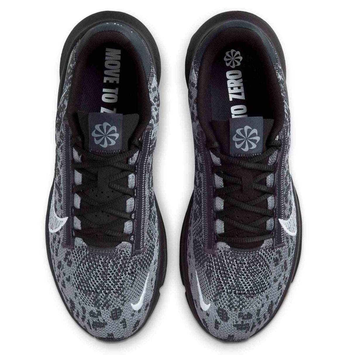 Nike Mens SuperRep Go 3 NN FK Grey/Blk