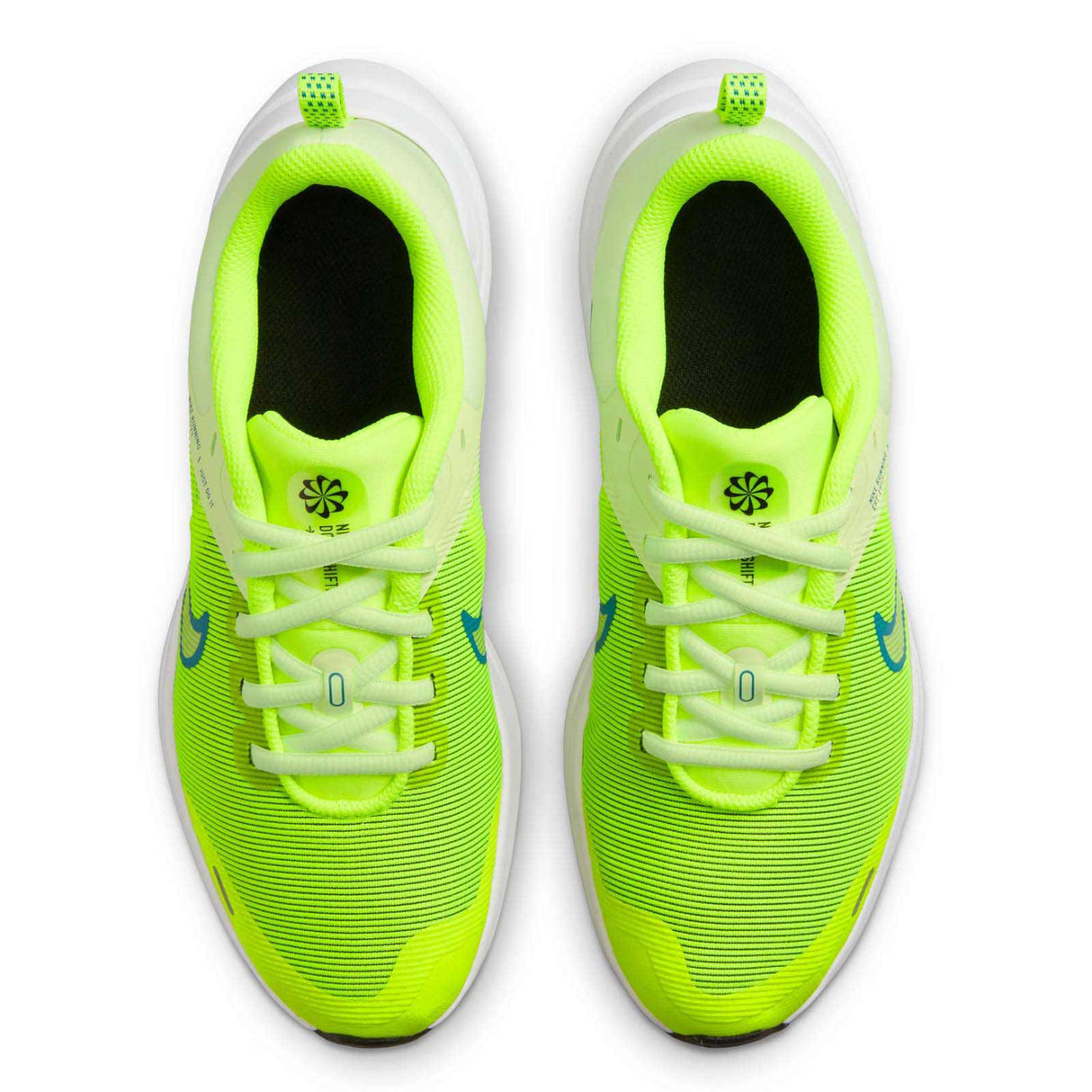 Nike Girls Downshifter 12 Unisex Yellow