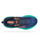 HOKA BONDI 8 WMNS RUN SHOE BLU