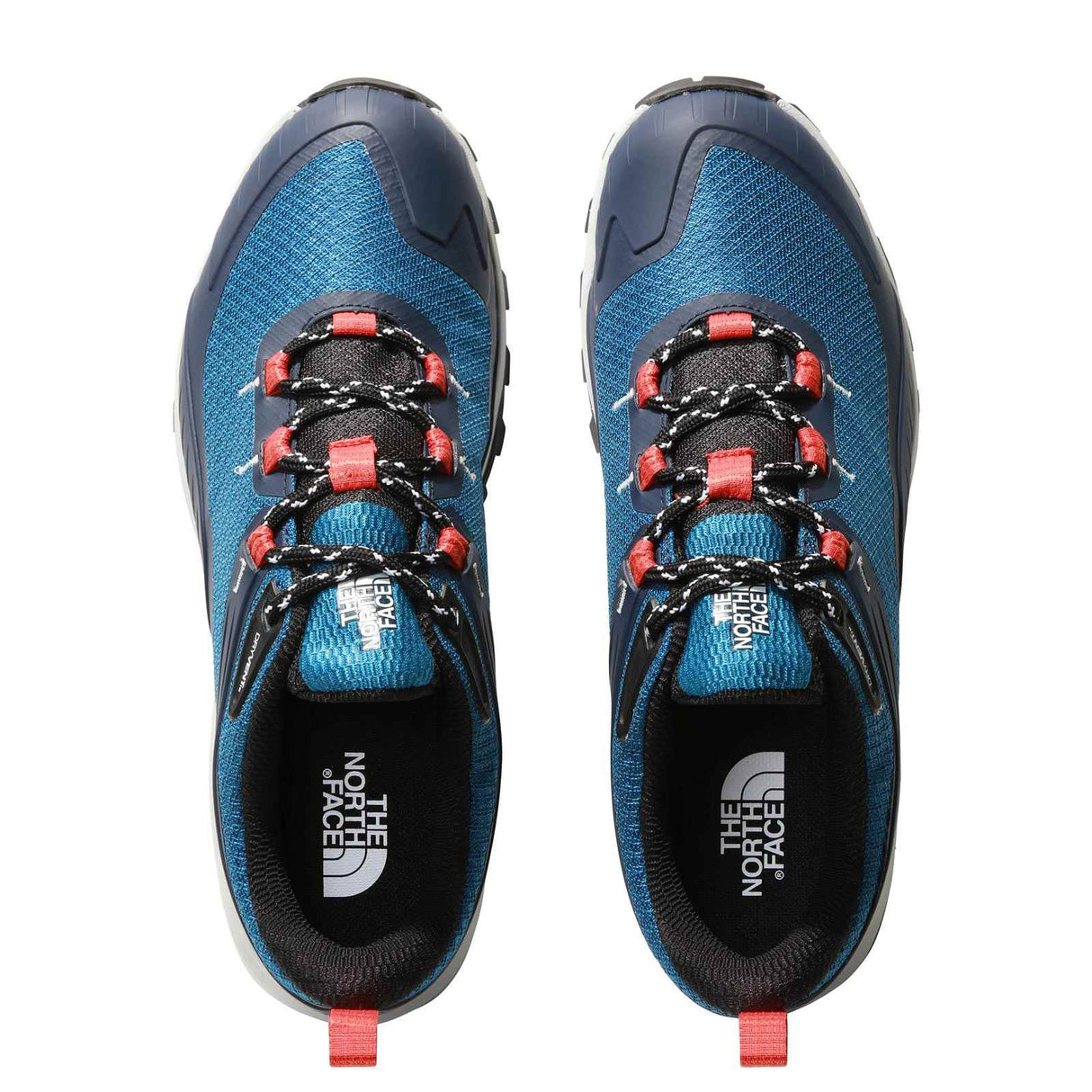 THE NORTH FACE W CRAGMONT WP BLUE