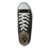 VICTORIA CANVAS SNEAKER UNISEX BLK