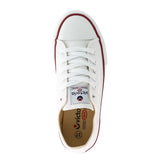 VICTORIA CANVAS SNEAKER UNISEX WHT
