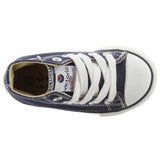 Victoria Canvas Hi-Top Jnr Uni Navy