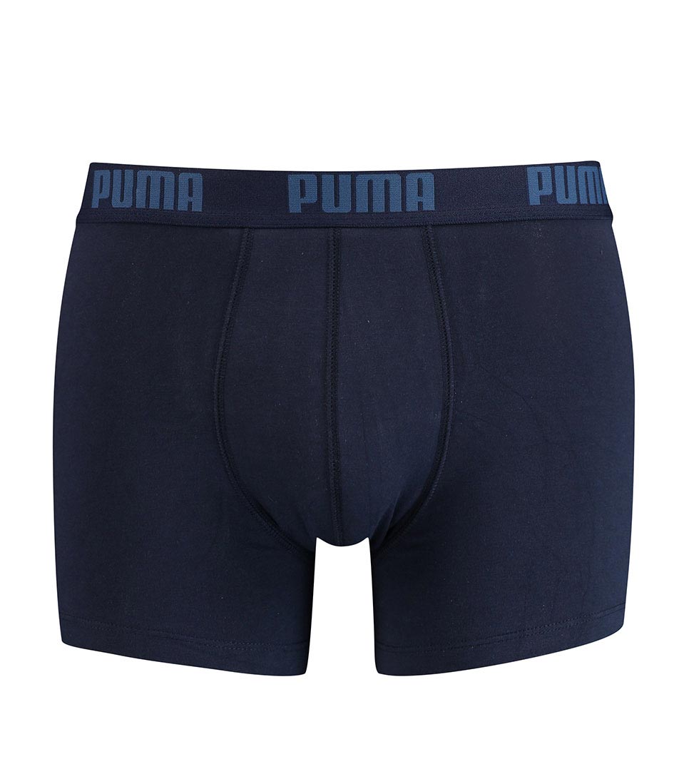 Puma Basic Boxer 2PK Navy