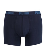 Puma Basic Boxer 2PK Navy