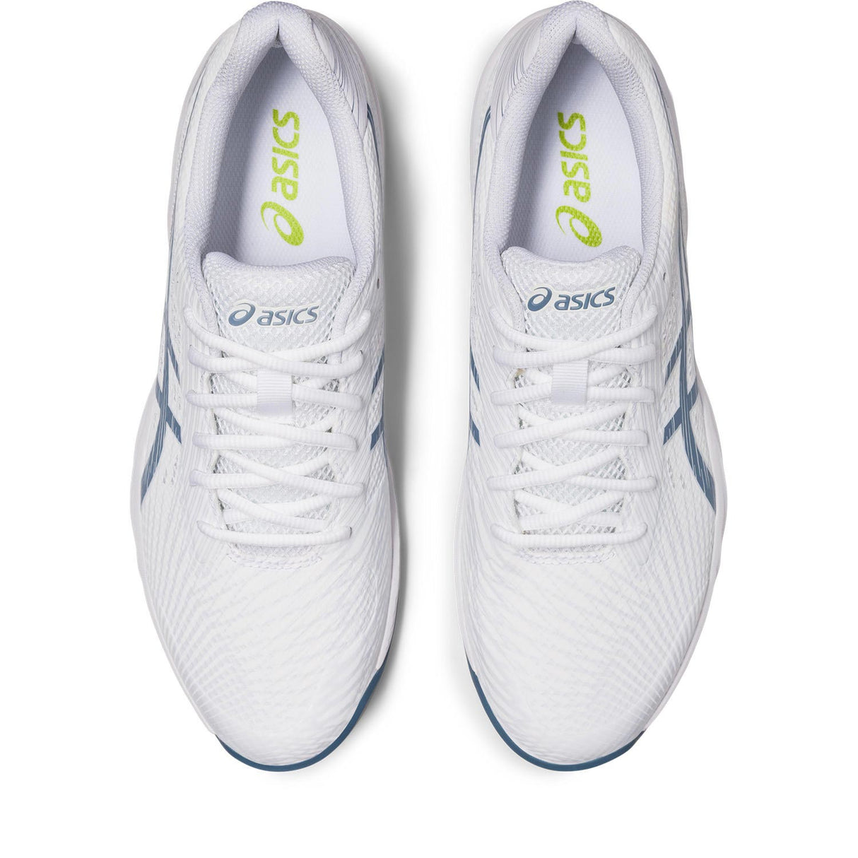 Asics Gel-Game 9 Mens Tennis Shoe Wh/Blu