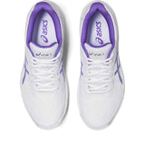 Asics Gel-Game 9 Wmns Tennis Shoe Wht/Pu
