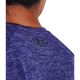 UA Mens Tech 2.0 SS Tee Blue