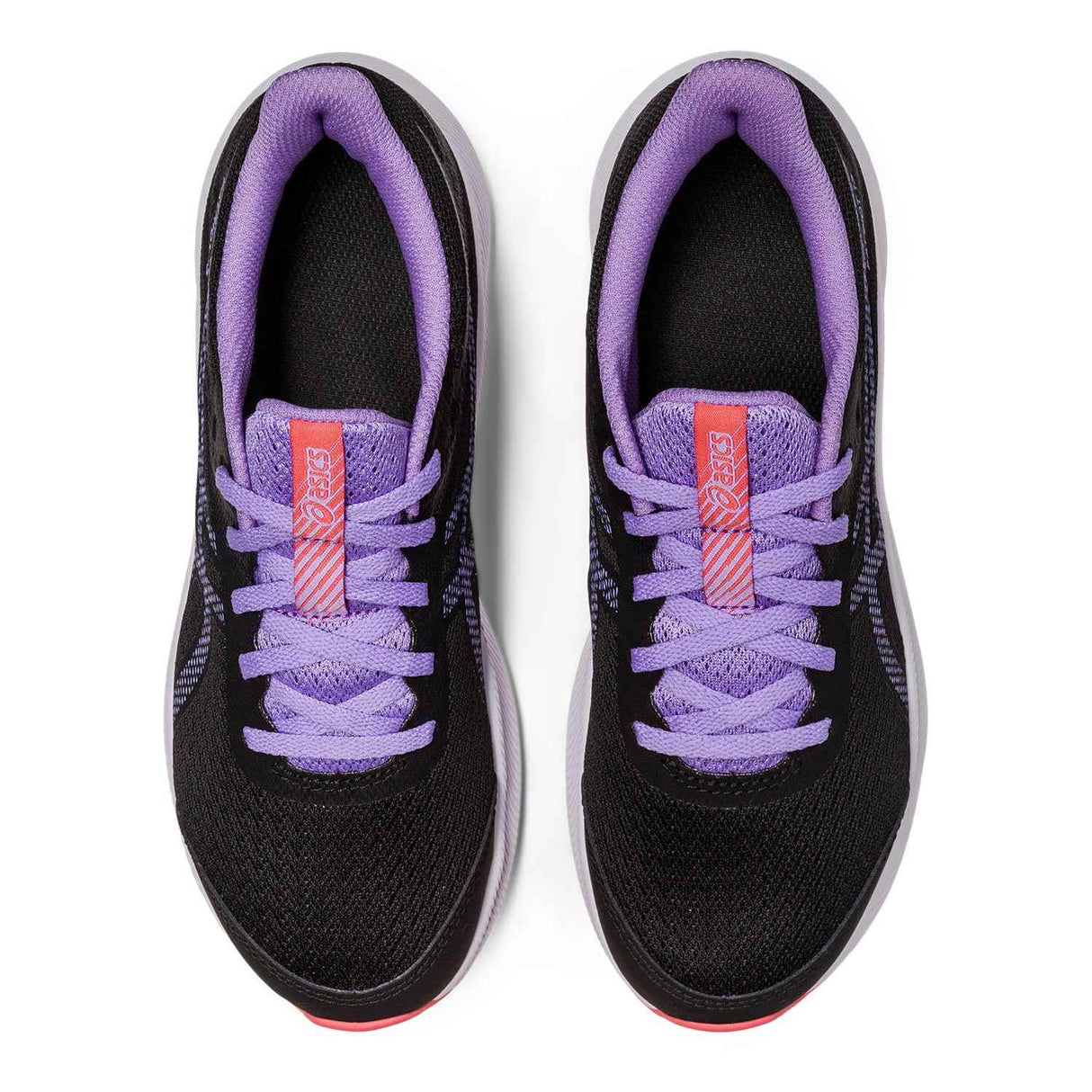 Asics Patriot 13 Kid Girls Black/Purple
