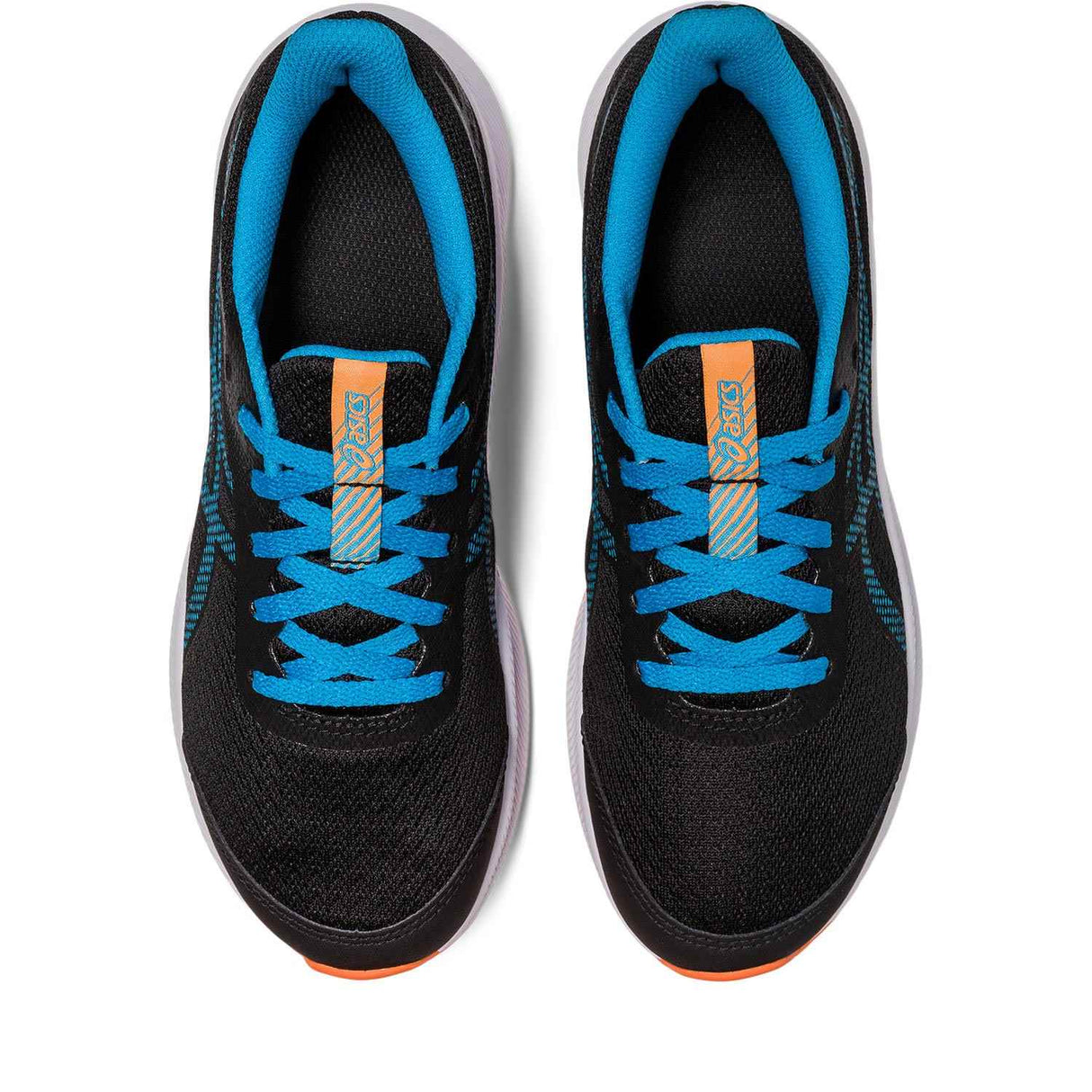 Asics Patriot 13 Kid Boys Black/Blue