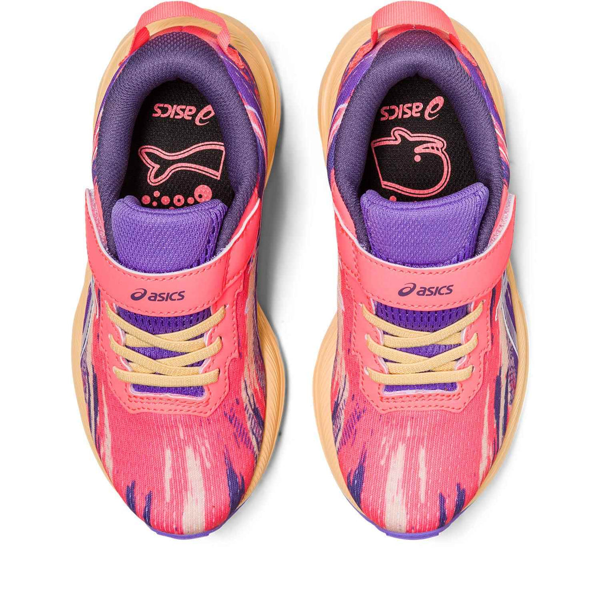 Asics Pre-Noosa Tri 13 Jnr Girls Pur/Orn