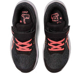 Asics GT-1000 11 Jnr Girls Black/Pink