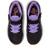 Asics Patriot 13 Jnr Girls Black/Purp