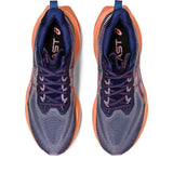 Asics Novablast 3 LE Womens Purple/Orang