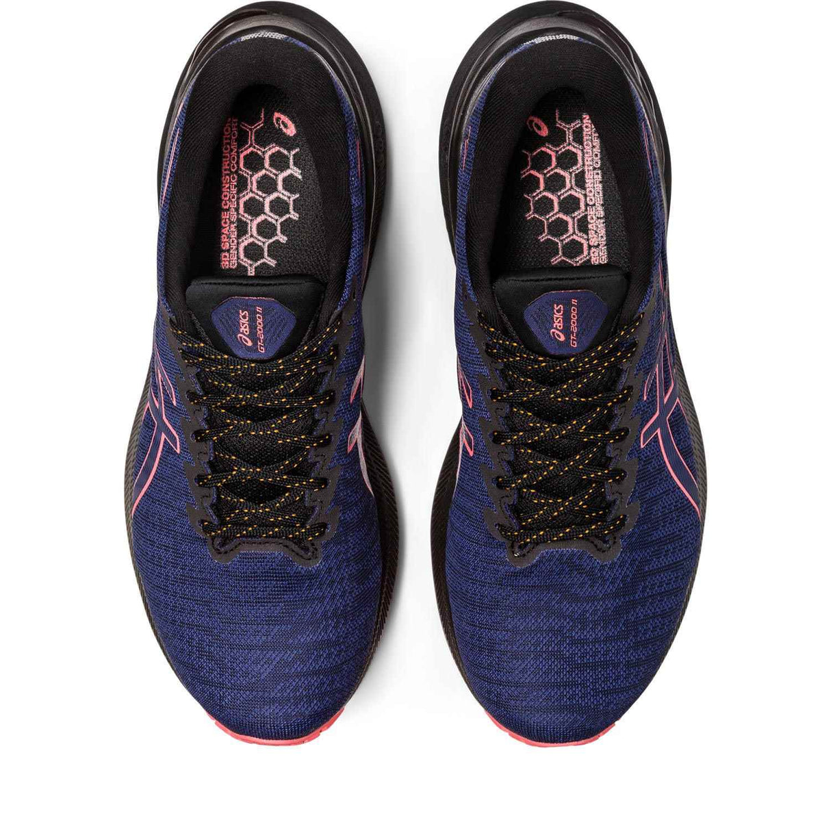 Asics GT-2000 11 GTX Womens Navy/Pink