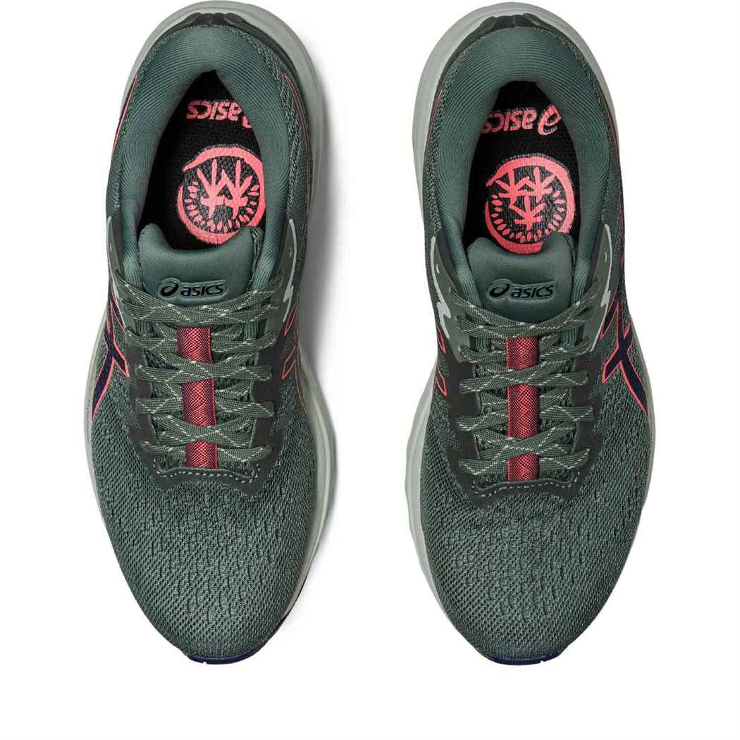 Asics GT-1000 11 TR Womens Green