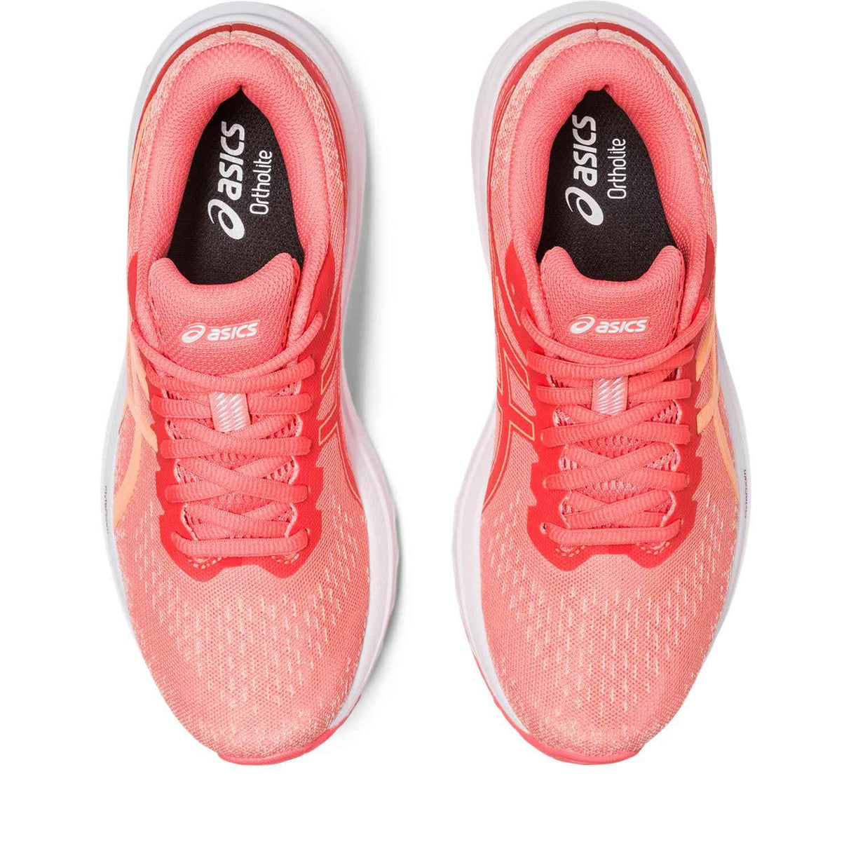 Asics Gel-Kinjo Womens Orange