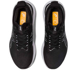 Asics Gel Nimbus 25 Womens Black/White