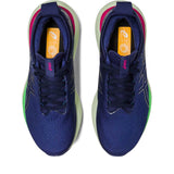 Asics Gel Nimbus 25 Womens Navy/Pink