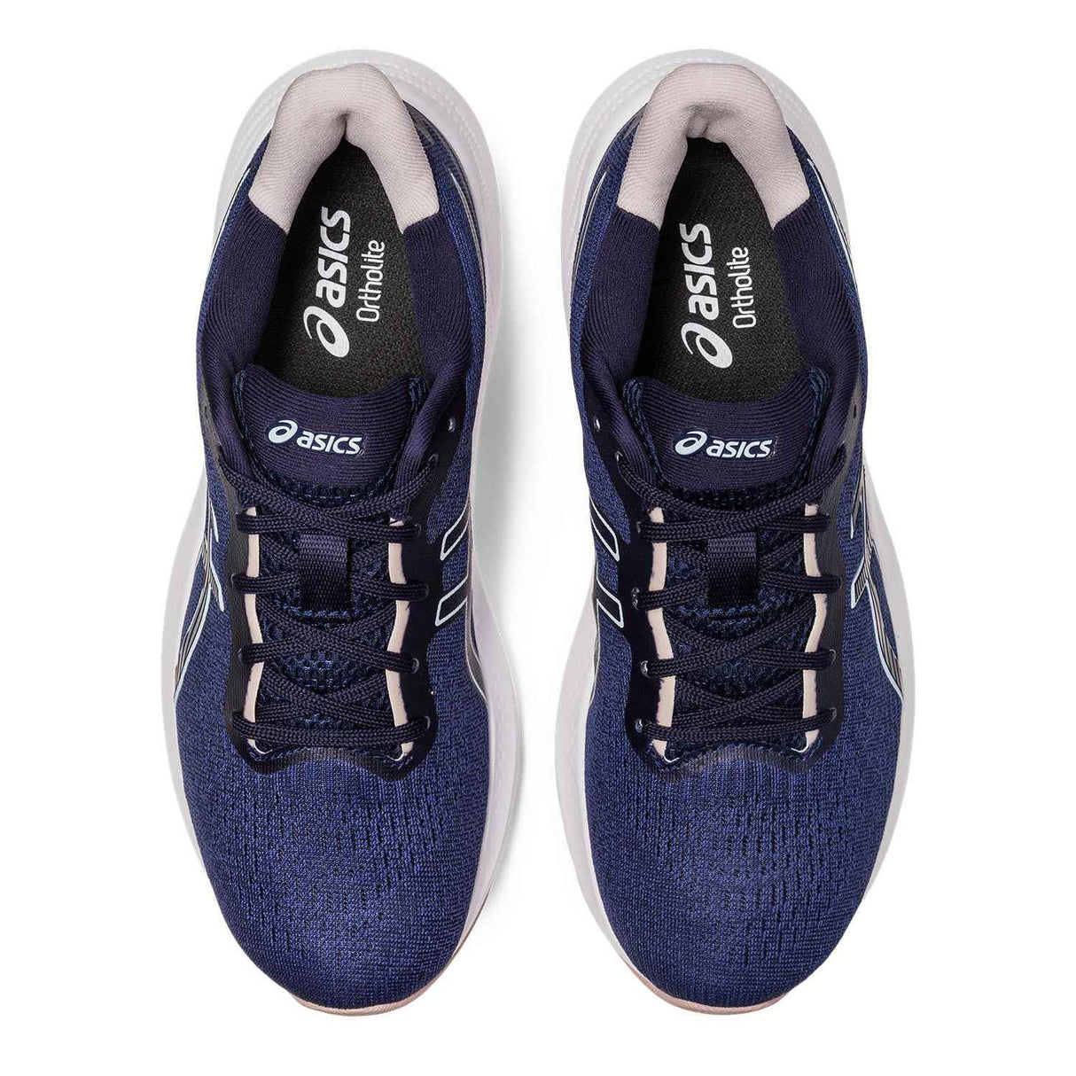 Asics Pulse 14 Womens Navy