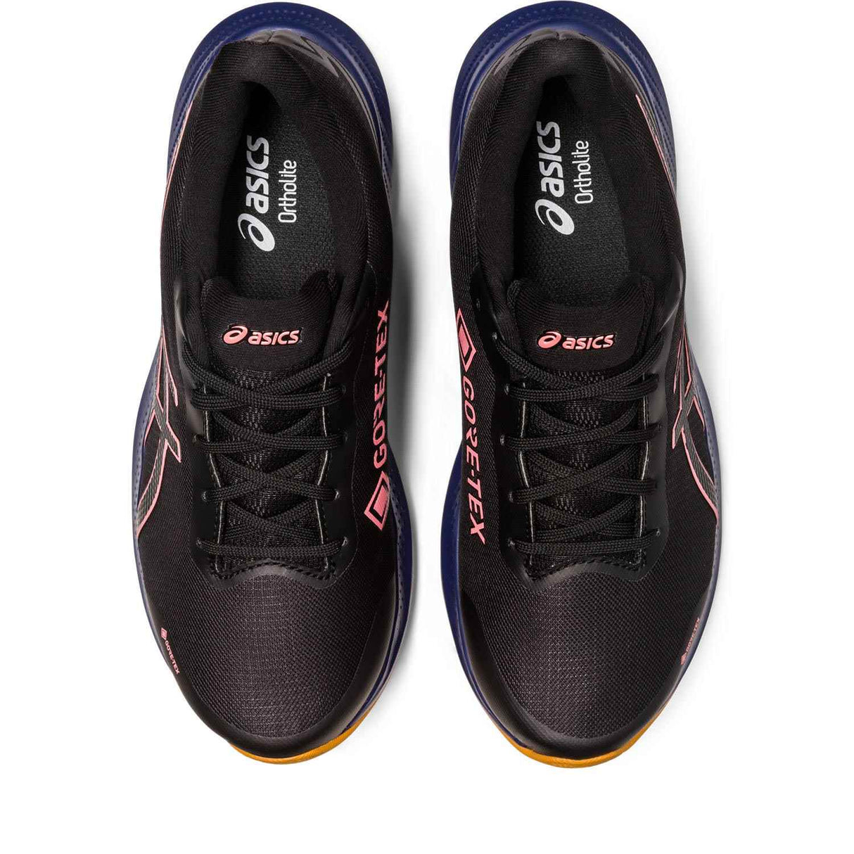 Asics Pulse 14 GTX Womens Black