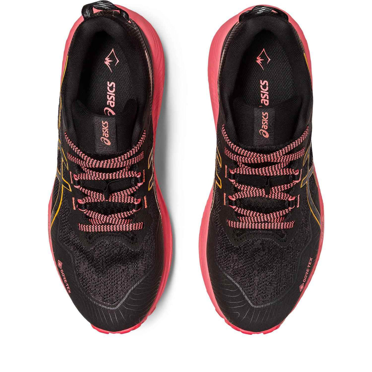 Asics Gel-Trabuco 11 GTX Womens Black/Pi