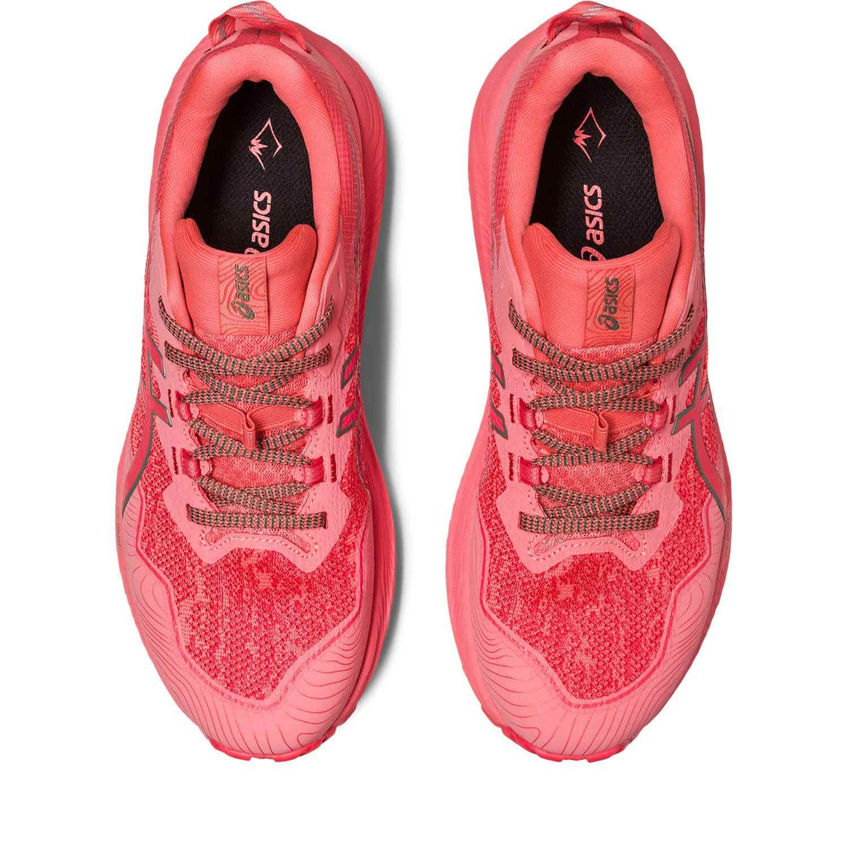 Asics Gel-Trabuco 11 Womens Pink/Black