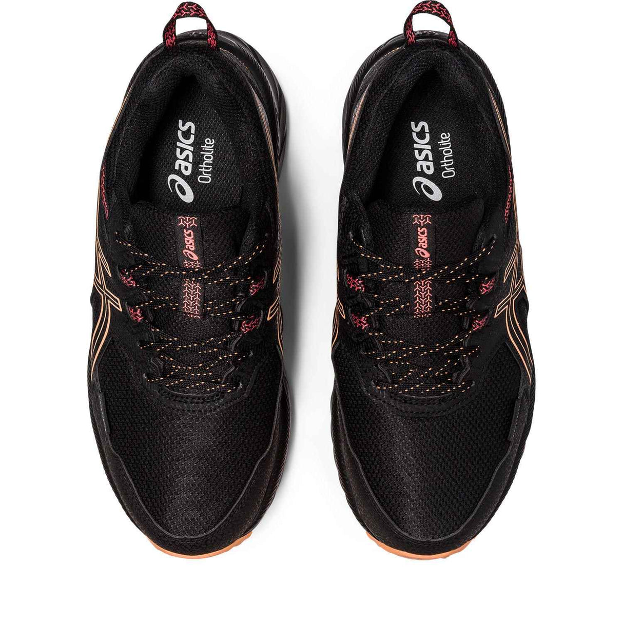 Asics Gel-Venture 9 WP Womens Black/Pink