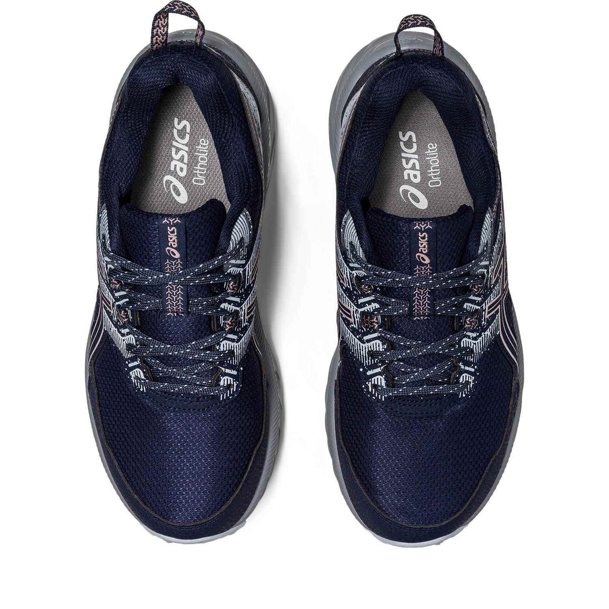 Asics Gel-Venture 9 Womens Navy
