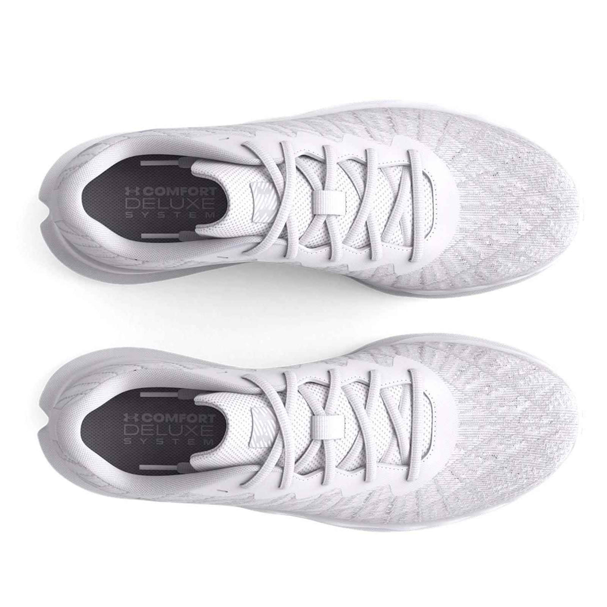 UA Charged Breeze 2 Womens White