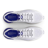 UA HOVR Sonic 6 Womens White/Blue