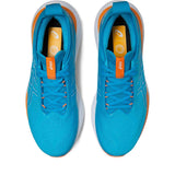 Asics Gel-Nimbus 25 Mens Blue/Orange