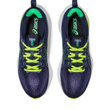 Asics Gel Cumulus 25 Mens Navy/Green
