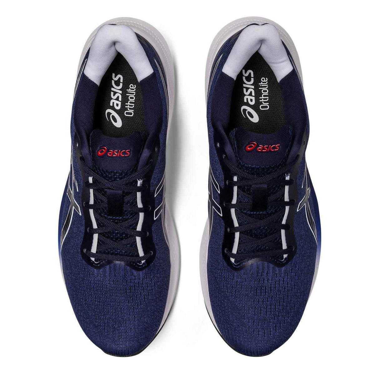 Asics Pulse 14 Mens Navy/White