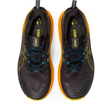 Asics Trabuco Max 2 Mens Black/Orange