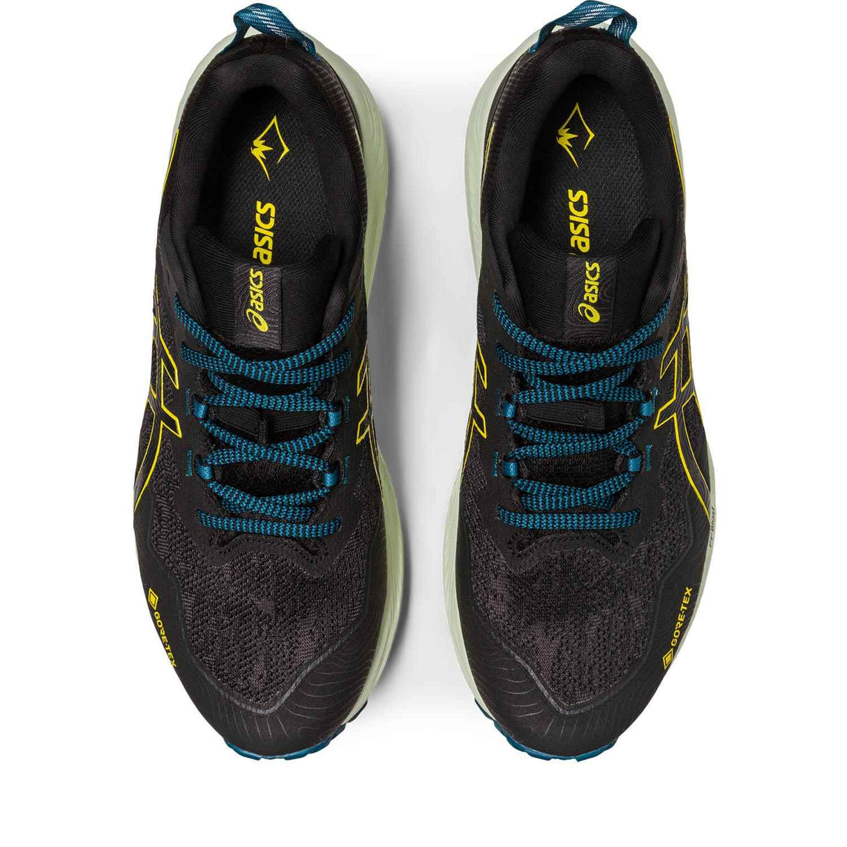 Asics Gel-Trabuco 11 GTX Mens Black/Oran