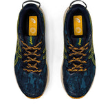 Asics Fuji Lite 3 Mens Navy/Yellow