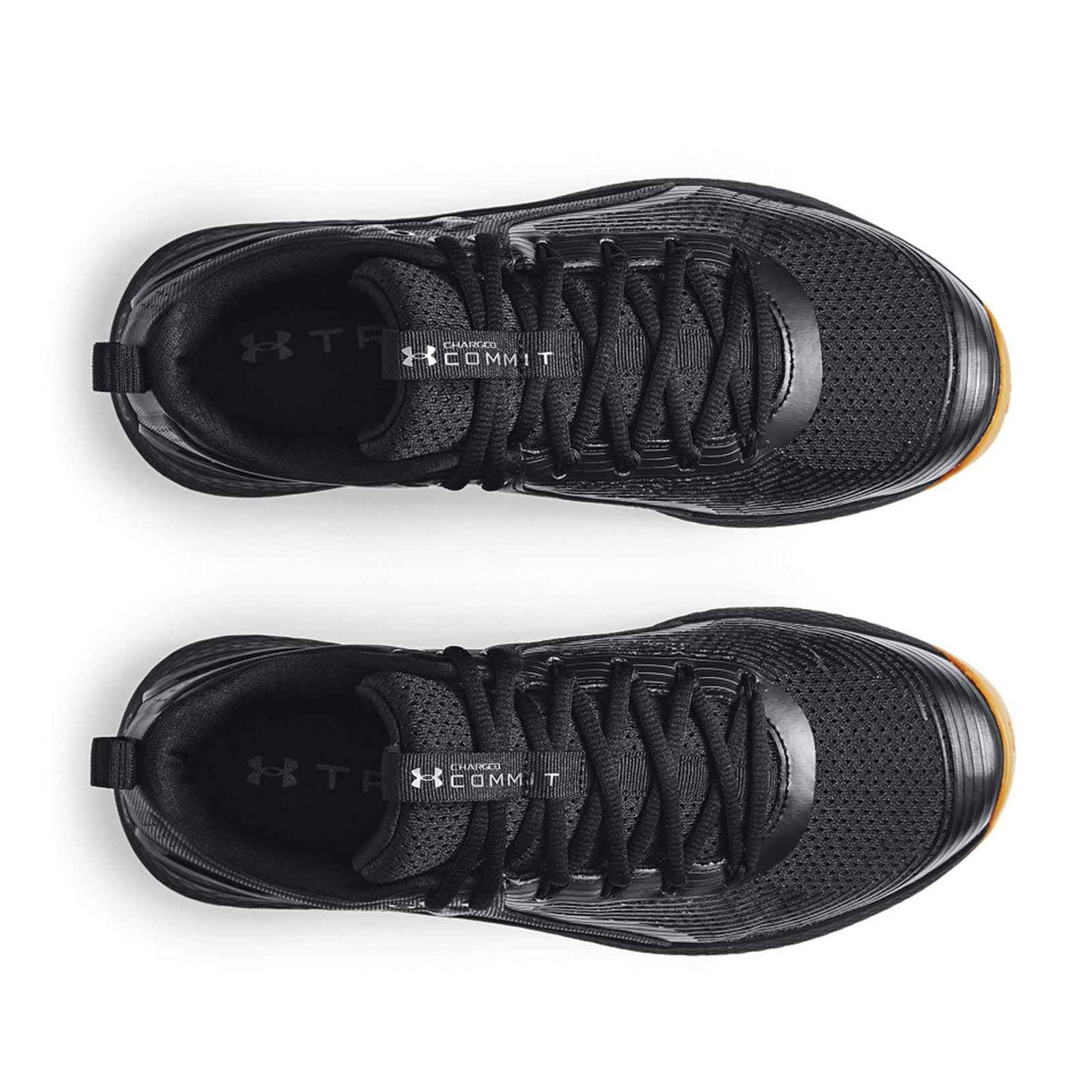 UA Charged Commit TR 3 Mens Black