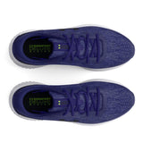 UA Charged Rogue 3 Knit Mens Navy