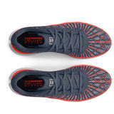 UA Charged Breeze 2 Mens Grey/Orange