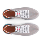 UA HOVR Sonic 6 BRZ Mens White/Blue
