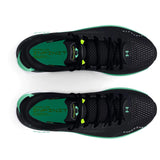 UA HOVR Infinite 5 Mens Black/Green