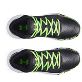 UA Jet '21 Unisex BB Black/Lime