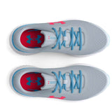 UA Charged Rogue 3 Kid Girls Blue