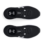 UA Rogue 3 AL Jnr Unisex Blk/White