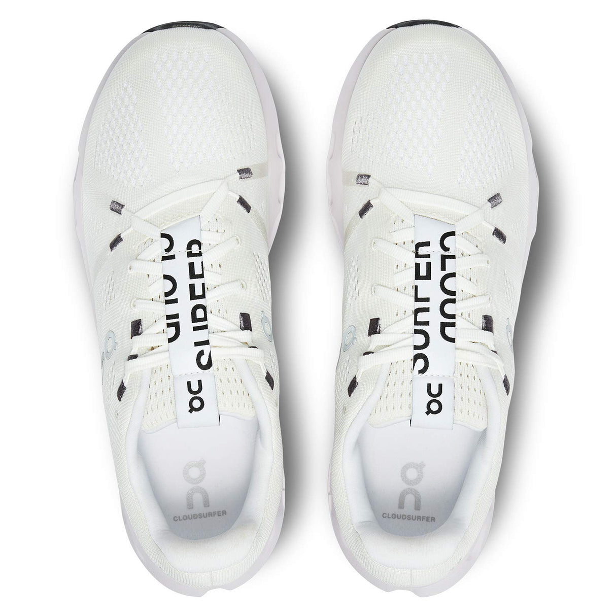 ON Cloudsurfer Womens White